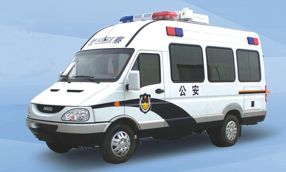 警務(wù)卡口車(chē)